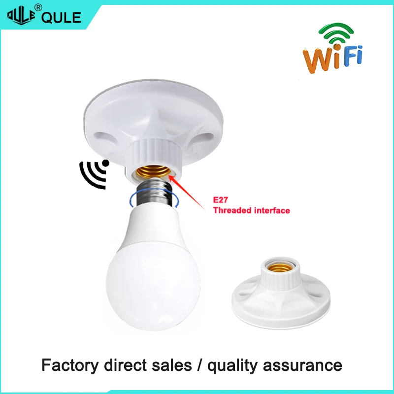 4K HD WiFi Minicamera met Lampvoet - Draadloze Draagbare Webcam, Loopopname + Live Bekijken, Micro Verborgen Camera
