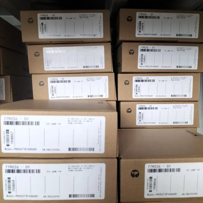New USB-6009 USB Data Acquisition Card Multifunction USB DAQ 779026-01