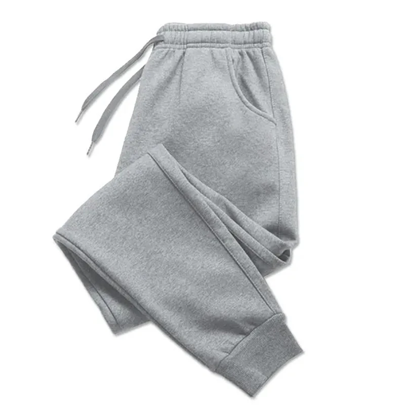 2024 outono inverno marca masculina/feminina treino sweatpants jogging correndo moletom casual confortável streetwear calças de treino