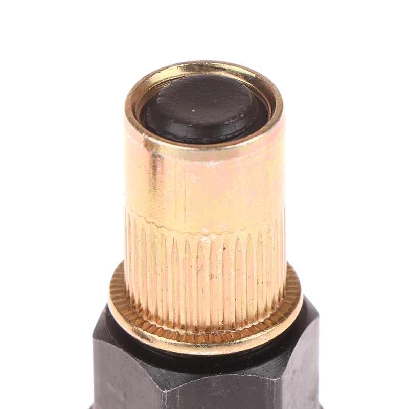 M3/M4/M5/M6/M8/M10/M12 Rivet Nut Drill Adapter Tool Manual Threaded Hand Riveter Inserts Metal License Plate Rivet