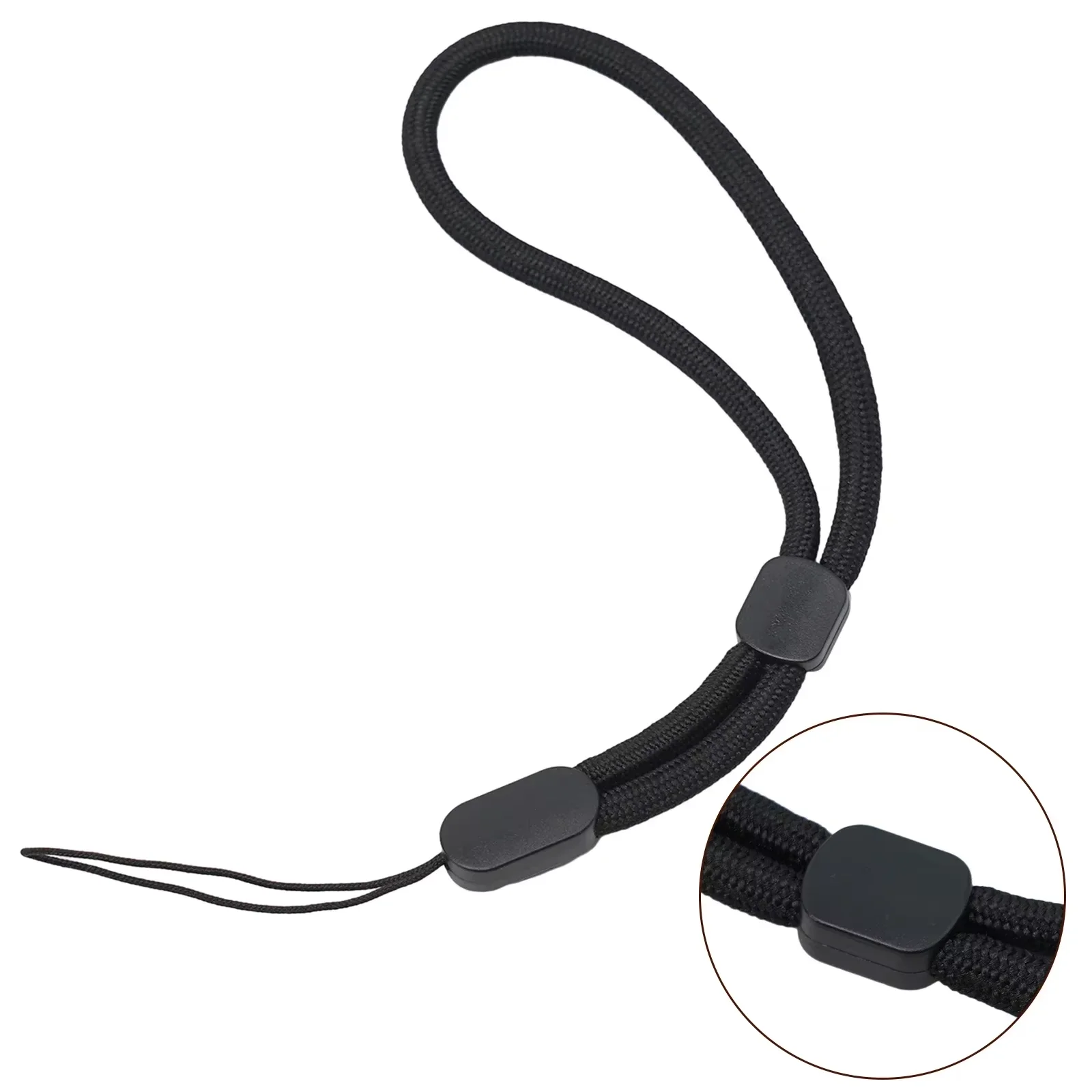 Beveiliging Veiligheid Tether Lanyard Voor Helm Cam Voor-Garmin Edge Fietsverlichting Veiligheidskoord Polstouw Fietsen Handtouw