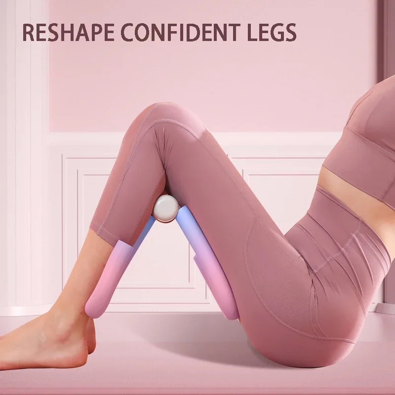 Attrezzatura per il fitness domestico per la coscia Attrezzatura per l'allenamento delle braccia Toniere per l'interno della coscia Master Trimmer Attrezzatura per esercizi per le gambe del corpo sottile