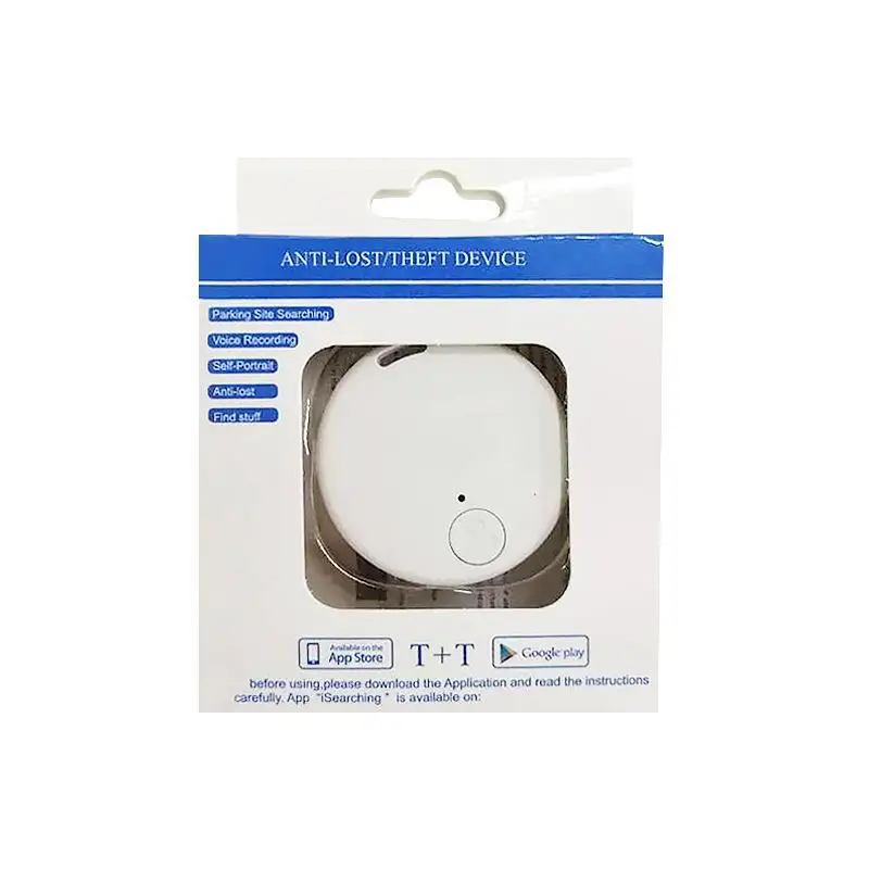 Xiaomi Mini GPS Tracker Bluetooth 5.0 Anti-Lost GPS Device Car Tracking IOS Android Smart Finder Locator Accessory 2025 New