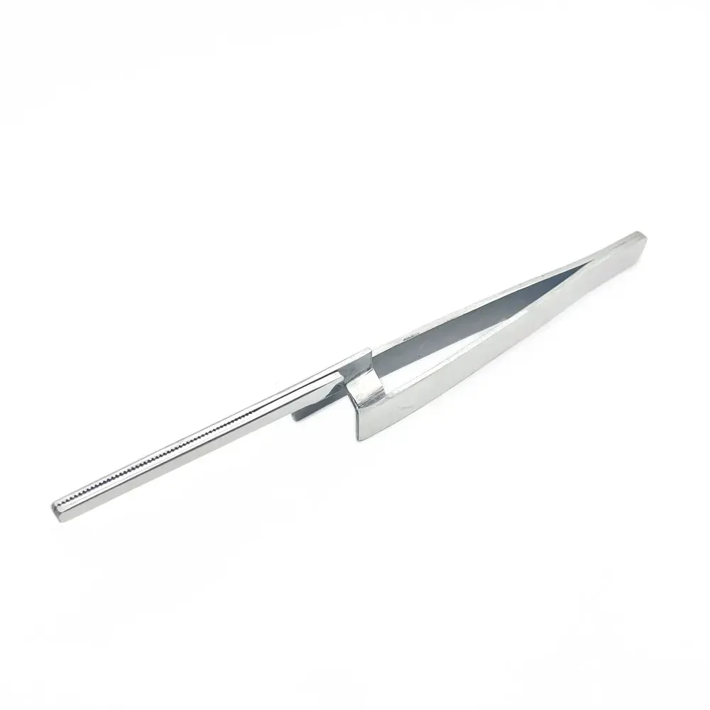 Dental Miller Articulating กระดาษ Tweezer FORCE เครื่องมือทันตกรรมทันตกรรม Articulating กระดาษ Tweezer ตรง 15 ซม