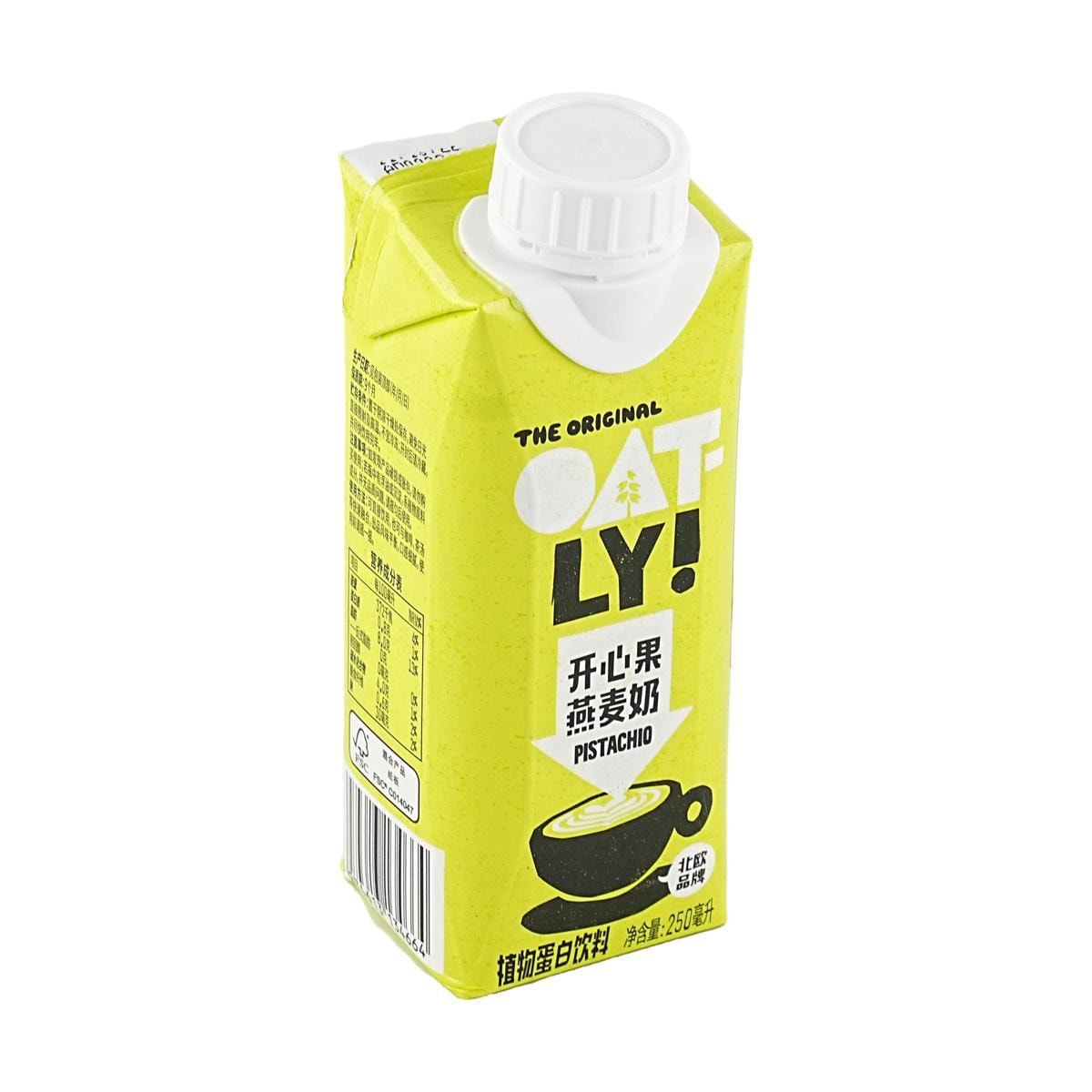 [6Packs] OATLY Pistachio Oat Milk 8.45 fl oz*6Packs