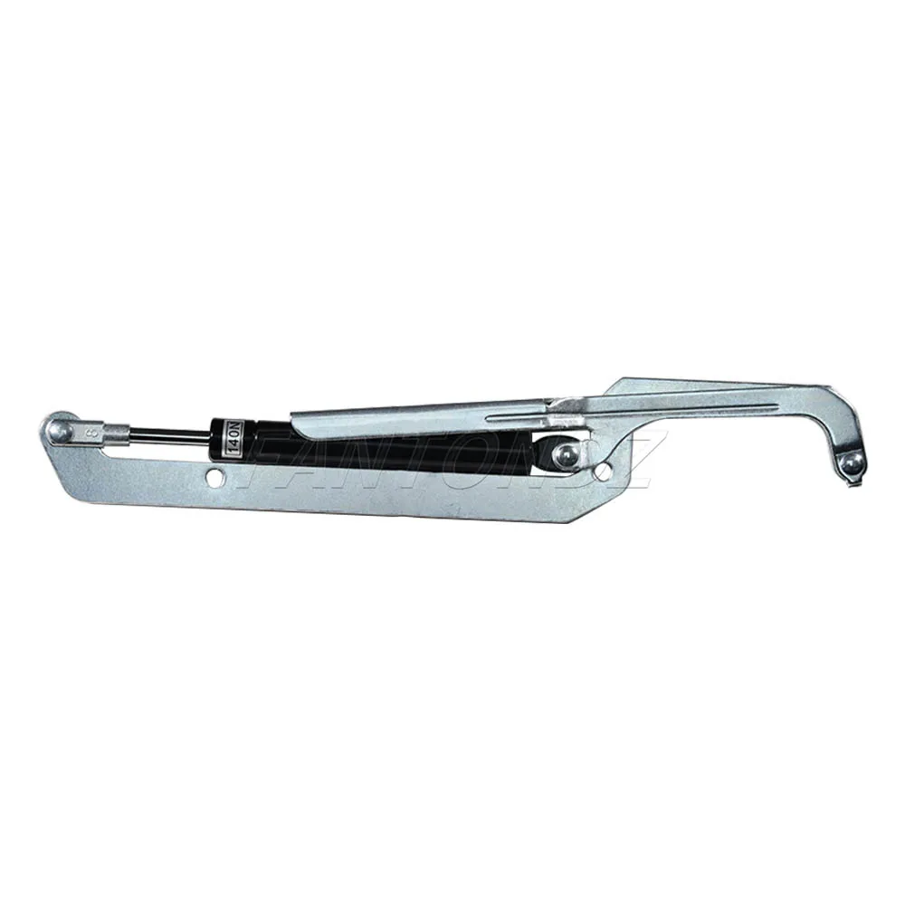 Pour charnière Keter, Store It Out Arc/Max/Ace /Prem 1150 XL/Elite, WLPS, robuste 565308