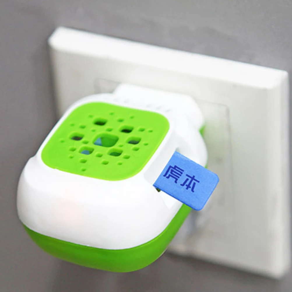 60pcs Mosquito Repellent Sheets Mosquito Heater Mat Electric Mosquito Mats Bug Repellent Mats Mosquito Repellent Pads