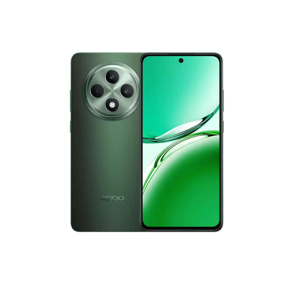 Version mondiale OPPO Reno12 FS 5G smartphone MTK Dimensity 6300 écran 6,67 pouces 120Hz appareil photo principal 50MP batterie 5000mAh
