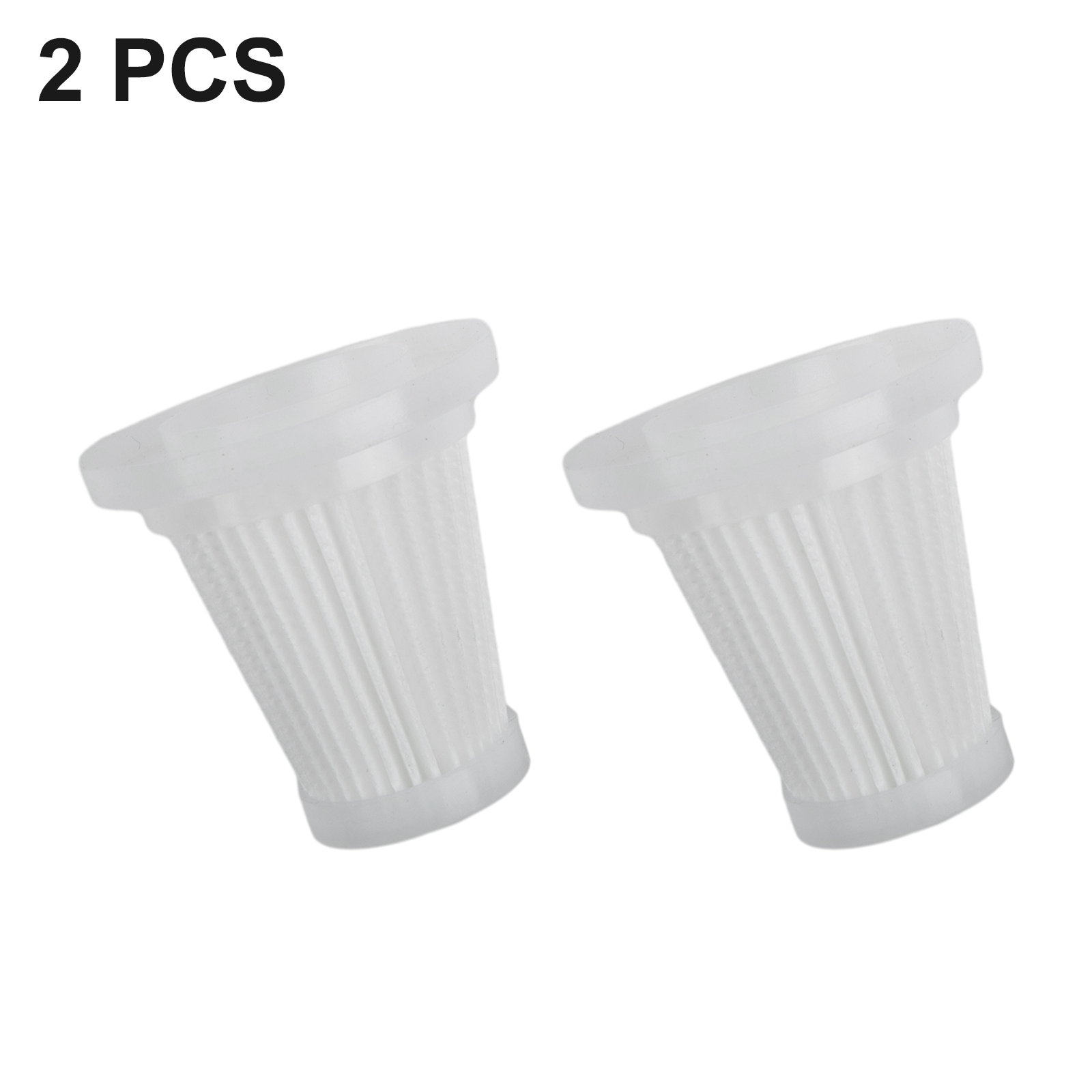 2/3/5x filtros para carro montado aspirador de pó peças de reposição reutilizáveis filtro lavável componentes de filtro para aspirador de pó de automóvel