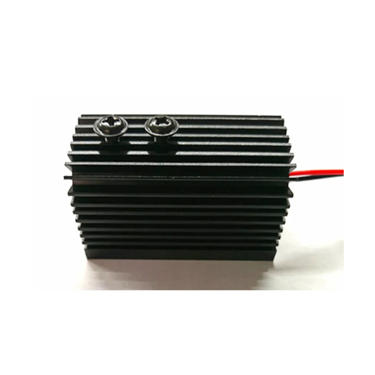 緑色のドットレーザーモジュール,工業用グレード,532nm,30mw,45x27x22