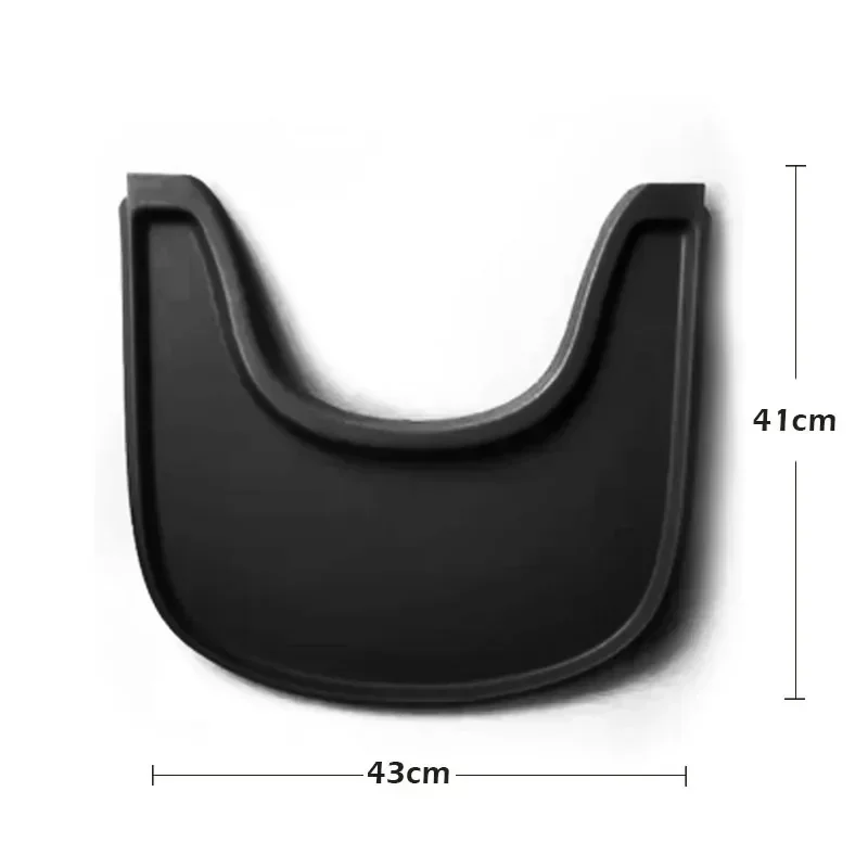 สําหรับ Growth เก้าอี้จานรับประทานอาหารเก้าอี้รับประทานอาหารทารกโต๊ะรับประทานอาหารแผ่น ABS เก้าอี้สูงถาดเด็กอุปกรณ์เสริม