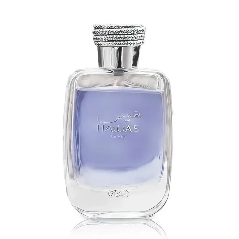 オリジナル ハワス メンズ EDP スプレー 100 ミリリットル ロングラスティング シグネチャー プレミアム アラビアン デイリー エレガンス リフレッシュ リャッシュ マスキュリン パルファム