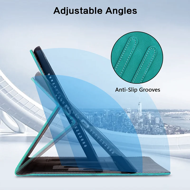 レザーケース Samsung Galaxy Tab A9 + 8.7 Plus S5e T720 タブレットカバー Tab A 10.1 T510 A8 X200 X115 10.5 S6 A7 Lite 10.4 ケース