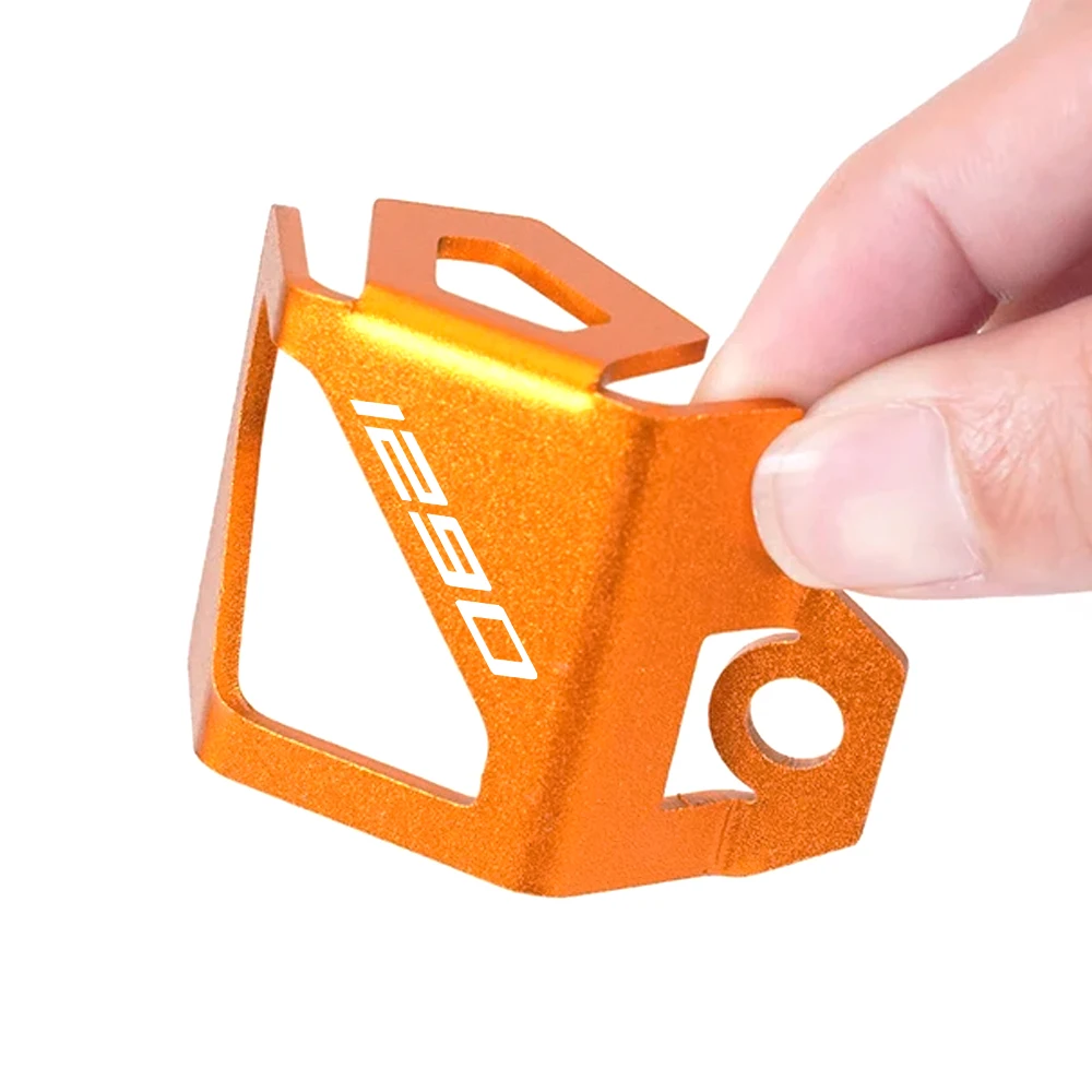 KTM 790 890 1290 1090 1190 スーパーアドベンチャー S R T 1290 アドベンチャー SAS オートバイリアブレーキリザーバーガードプロテクターカバー