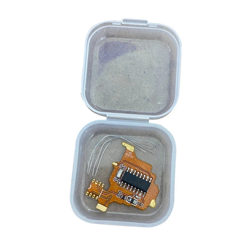 ชิป SI4732และโมดูลปรับส่วนประกอบคริสตัลออสซิลเลเตอร์ V2รุ่น FPC สำหรับ UV-K5 Quansheng
