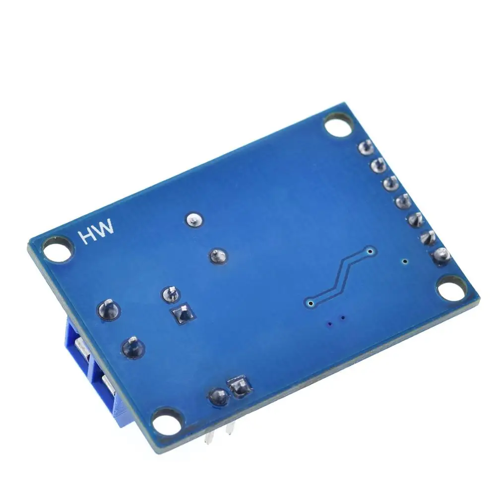 TZT MCP2515 CAN Bus Driver Module Board TJA1050 Receiver SPI For 51 ARM Controller Interface Module For Arduino DIY Kit