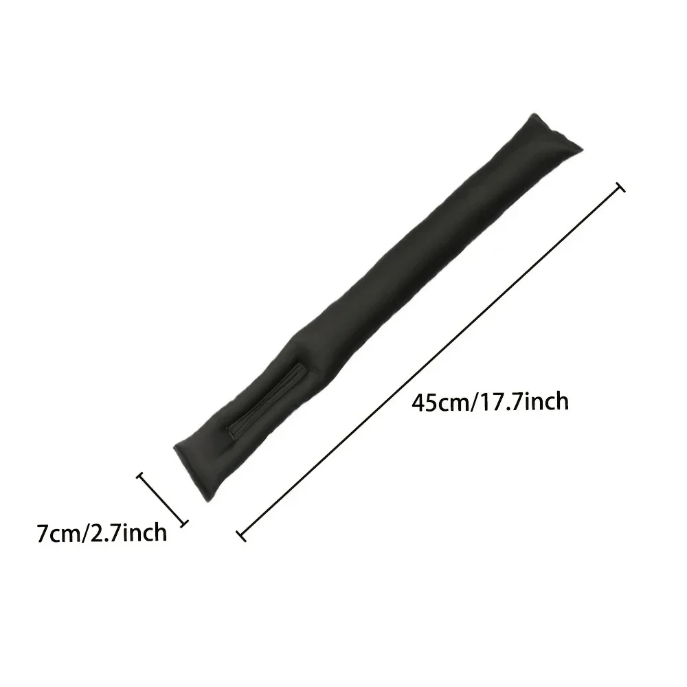 รถที่นั่ง Gap FILLER Universal รถนุ่มจัดแต่งทรงผม Padding หนังรั่ว Pads ปลั๊ก Spacer อุปกรณ์ตกแต่งภายในรถยนต์บรรจุ