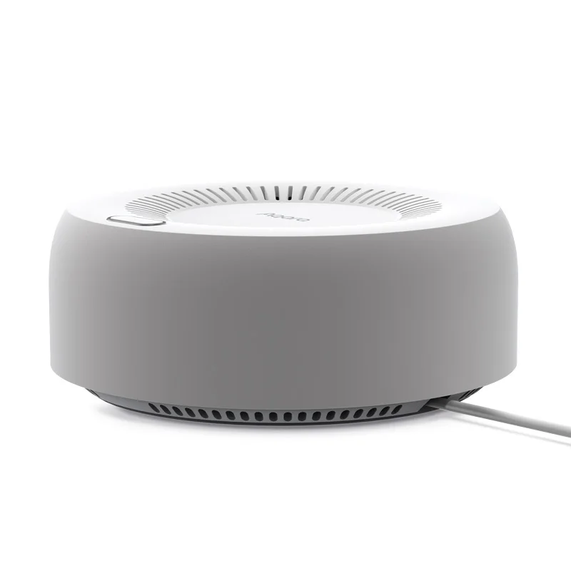 Aqara Smart Natural Gas Detector Zigbee Gas Leak Alarm Intelligent Linkage Smart home security For Xiaomi Mi home Homekit