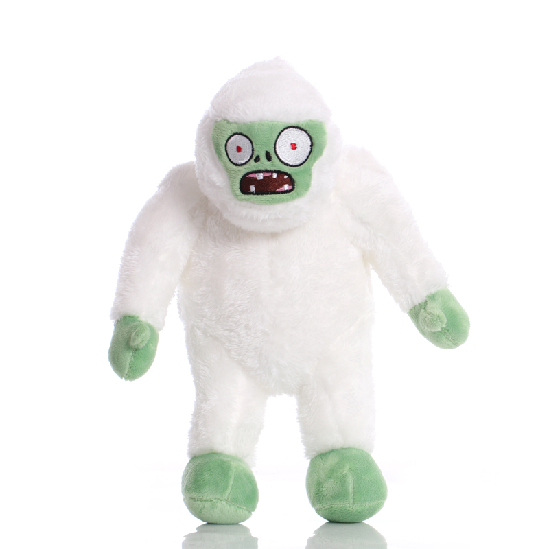 1szt 30cm Plants vs Zombies Plush Toys PVZ Zombies Gargantuar Hats Pirate Zombies Plush Soft Stuffed Toys dla dzieci Prezent dla dzieci