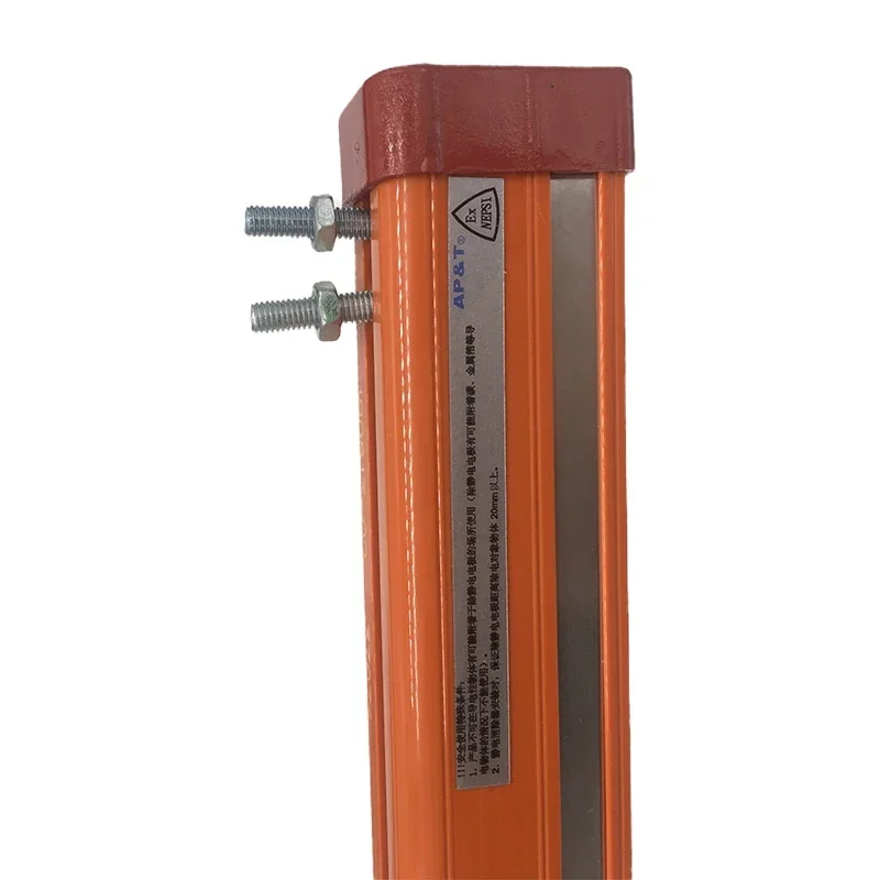 防爆帯電防止イオンバー,プラスチック産業用,AP-AB1602A-3