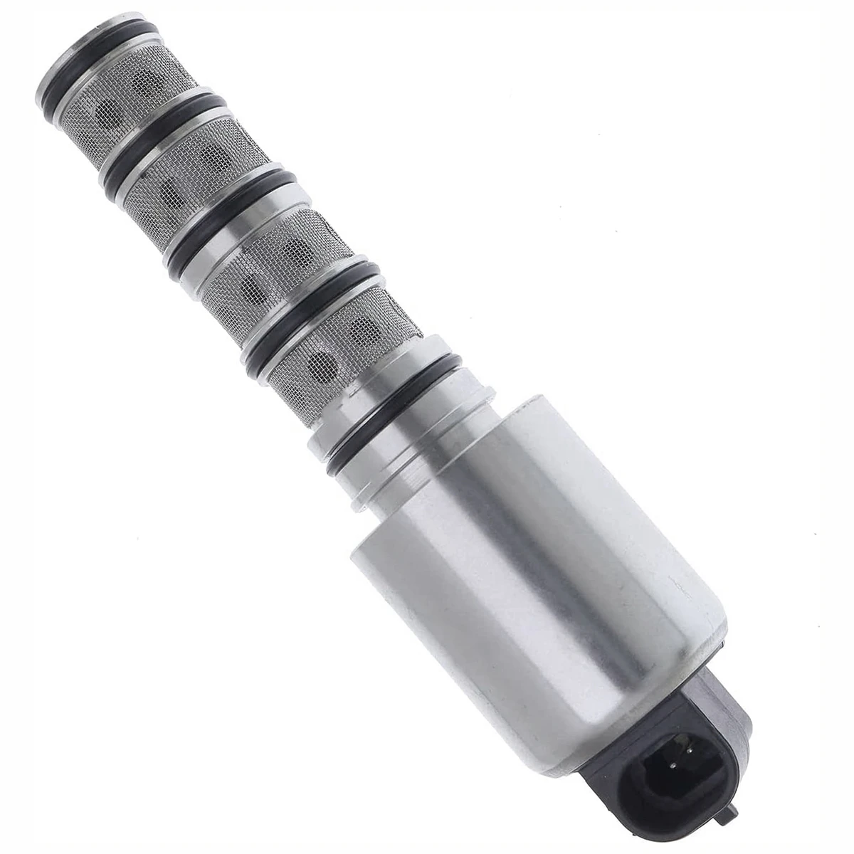 Válvula Solenoide hidráulica AT310586 para retroexcavadora John Deere, 210K, 315SJ, 310L, 310SK, 325K, 410K, 410L