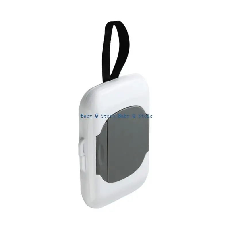 X5xe Wee Wipe Container Baby Wipe Wipe Box Case Case Baby Dram Swipes Dispensers
