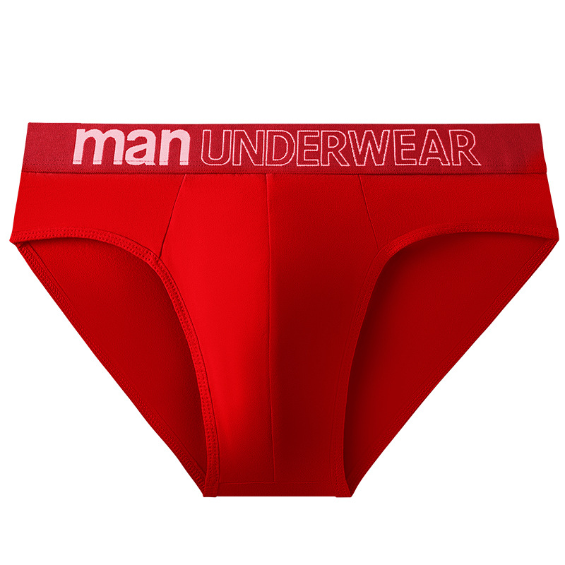 4 stuks heren sexy slips student mode ondergoed heren slipje ademend elastisch groot formaat mannelijke onderbroek brief taille print