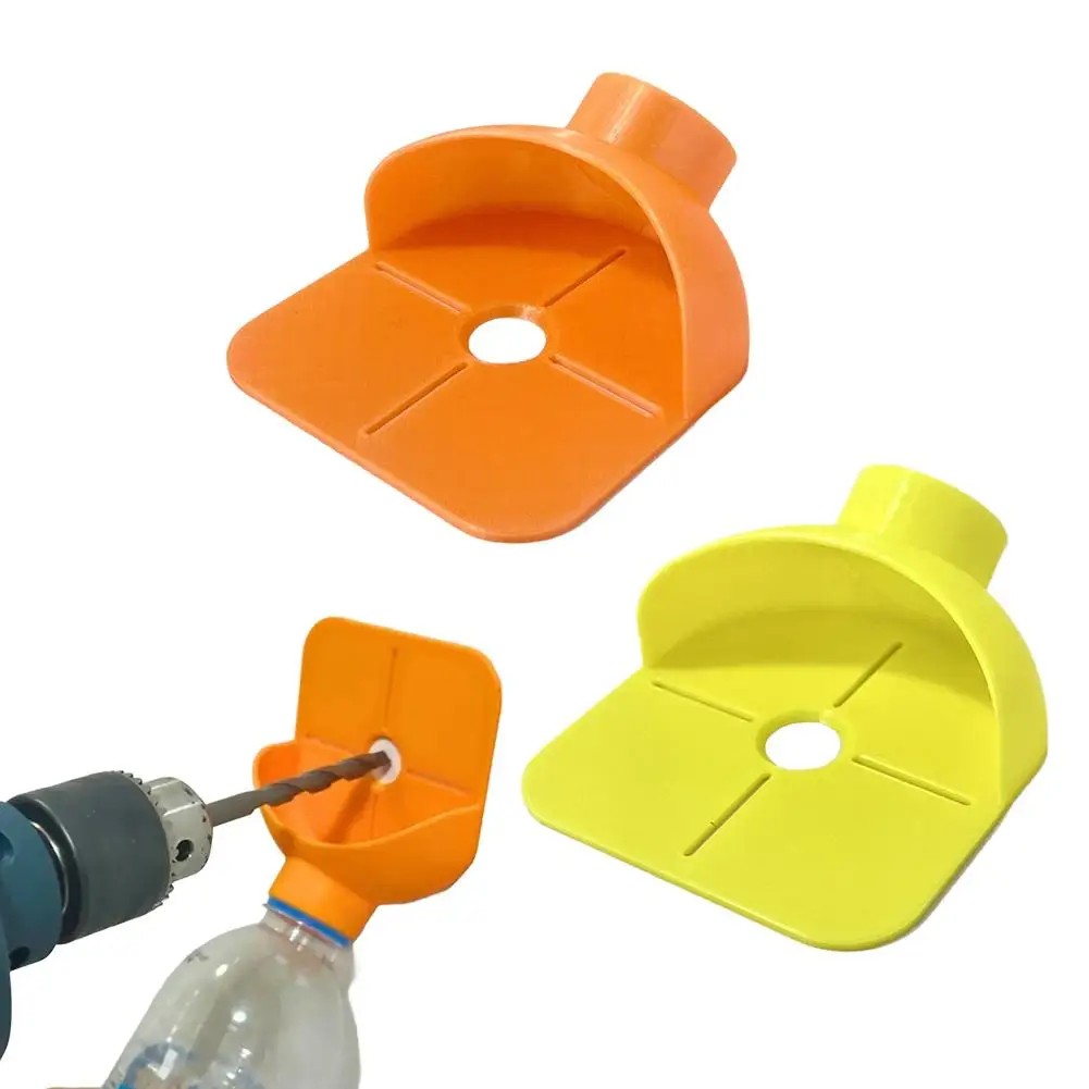 Copertura antipolvere Trapano a percussione Ciotola per cenere Punta da trapano elettrico per uso domestico Collettore di polveri Ciotola per polvere Accessori elettrici antipolvere Strumento