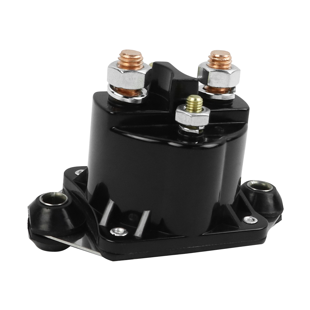 Соленоид реле подвесного стартера для Mercury Marine Sierra 40, 50, 75, 90, 120 л.с. V135 V225 V250 V150 V200 89- 817109 А1 89- 817109 А3
