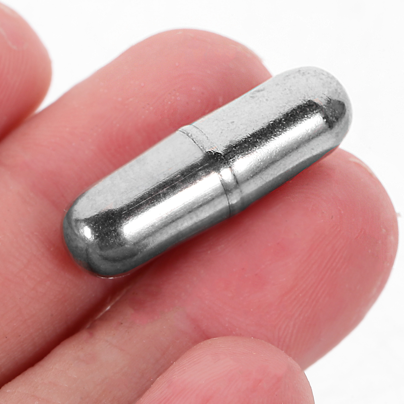 Magnetrührer, Metallstab, Edelstahl-Rührmischer für Laborkapsel