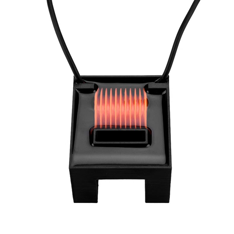 XYQ 30KV High Power Hochfrequenz DC Hochspannung Arc Ignition Generator Inverter Boost Ozon 18650 DIY Kit U Core Transformator