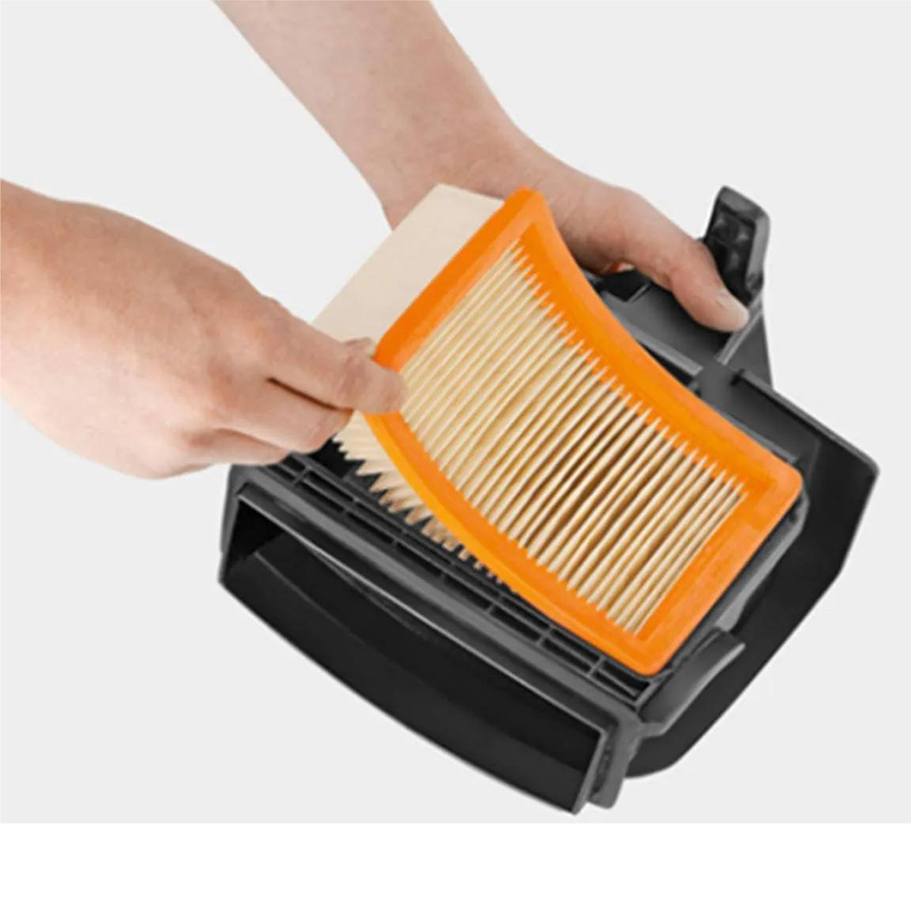 Sacos de pó filtro hepa para karcher mv4 mv5 mv6 wd4 wd5 wd6 aspirador substituição saco lixo acessórios peças reposição