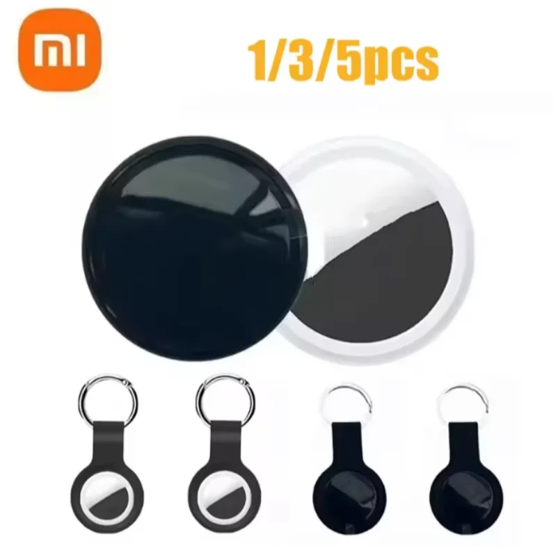 Мини-система GPS-трекера Xiaomi Find My App Airtag, умный Bluetooth-локатор, посылка для пожилых детей, анти-потерянный поясной трекер для домашних животных