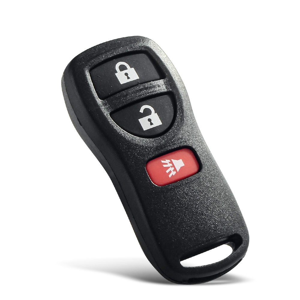 KEYYOU KBRASTU15 315Mhz ID46 チップリモート車のキー日産アルマダフロンティアルマーノパスファインダーアタッチタチタンエクステラ 2005 2006 2007