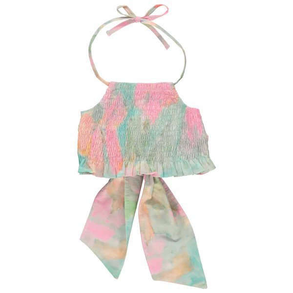 Bebe Hữu Cơ Đầm Bé Gái 2022 Mới Thu Đông Trẻ Em In Hình Dễ Thương Thời Trang Tay Dài Đầm Công Chúa