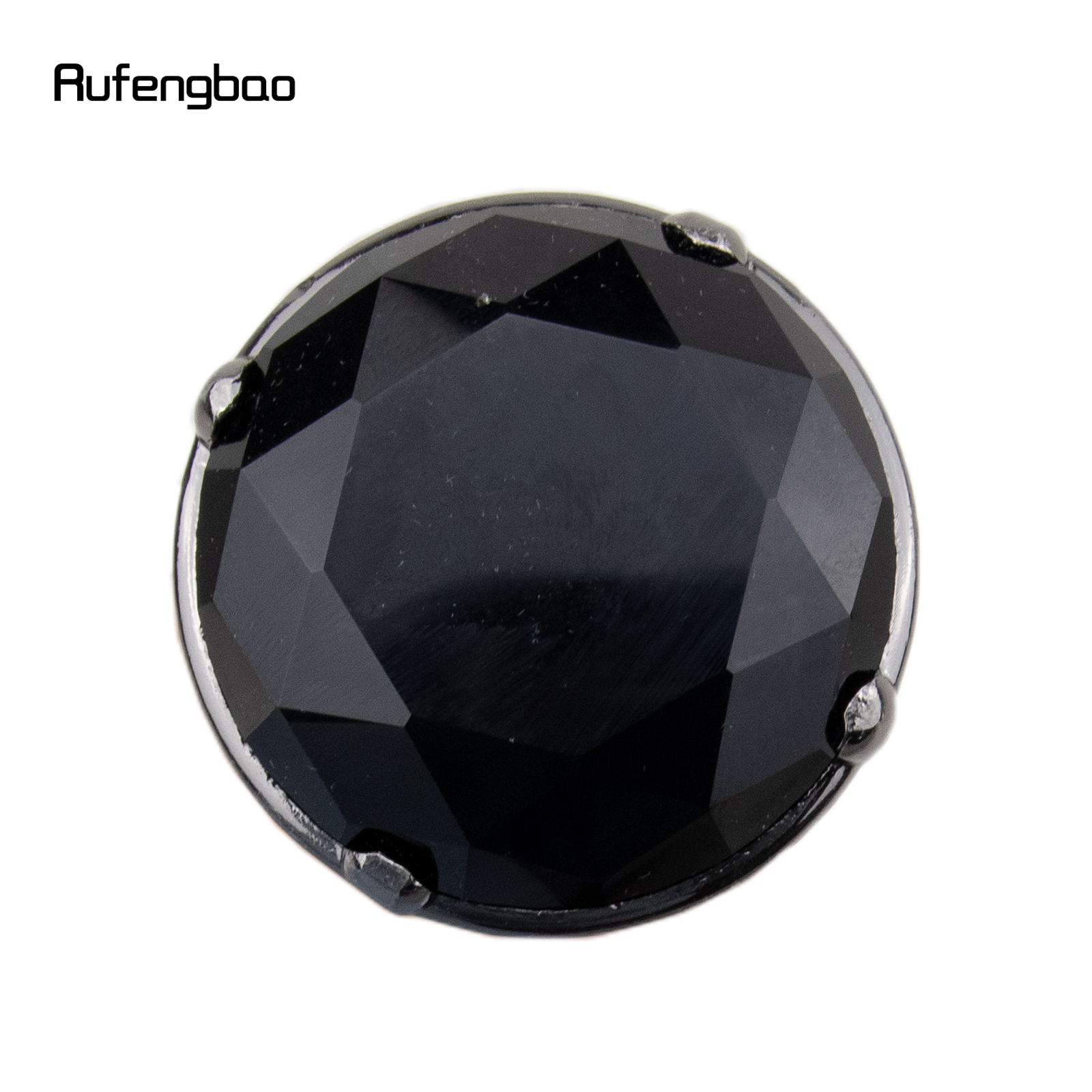 ブラックダイヤモンドタイプシルバー杖ファッション装飾ステッキ紳士エレガントなコスプレ杖ノブクロシエ 93 センチメートル