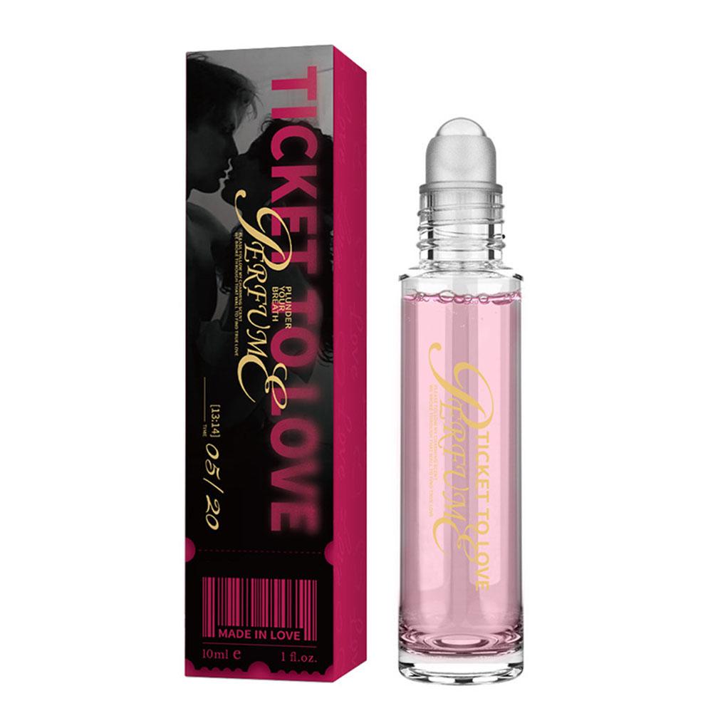 Lasting Lure น้ําหอมฟีโรโมนผลิตภัณฑ์สนุกเดท Flirting น้ําหอมบรรยากาศสําหรับผู้ชายผู้หญิงกลิ่นหอมเซ็กซี่