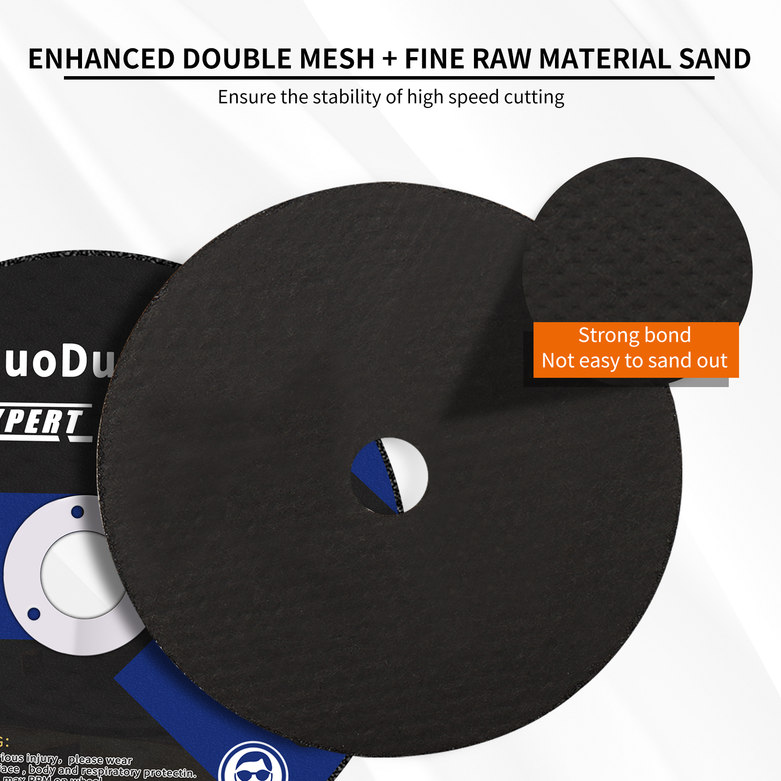 Nuevo disco de corte de resina de 3 pulgadas y 75mm, discos de molienda de rueda cortada de Metal Dremal para amoladora angular, accesorios de herramientas de rotación, 2-100 Uds.