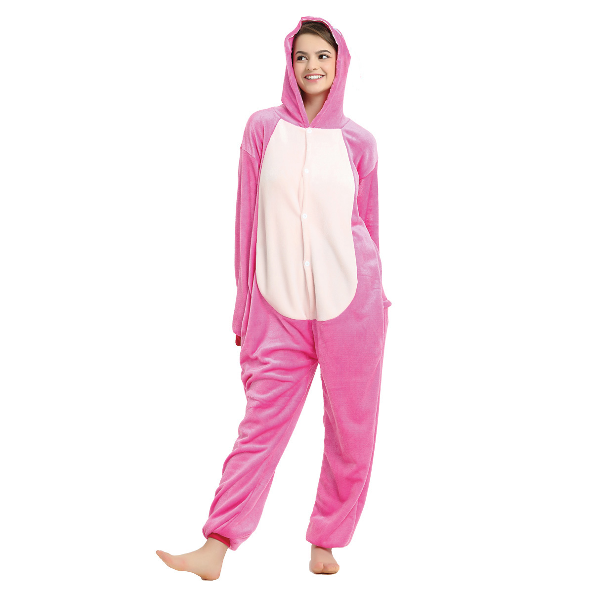 Adultos stich cosplay pijamas anime ponto onesies traje macacão pijamas com capuz pijamas halloween uma peça para realizar