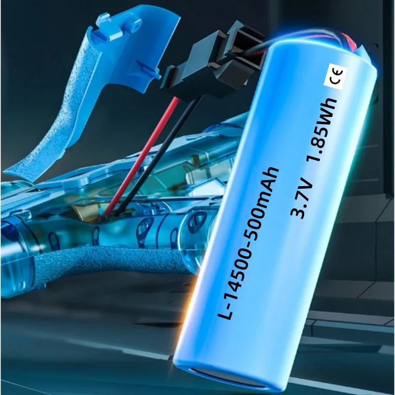 Firelight Electric Continuous-Fire Water Gun with Integrated Pulse Flame Light Effects - Self-Loading  Recoiling Children's Toy