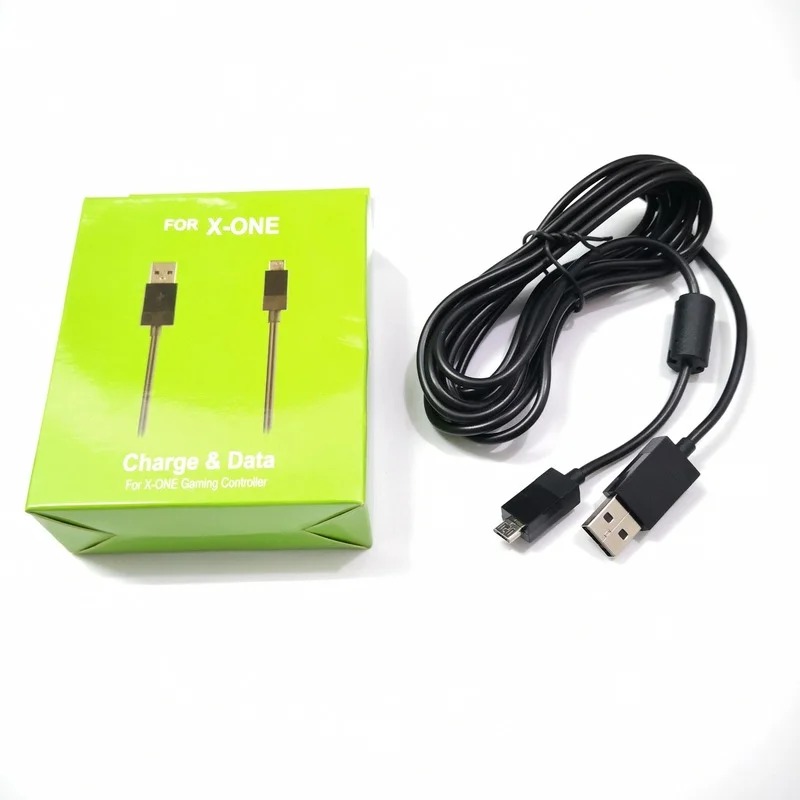 2.75M ยาวพิเศษ Micro USB Charger สายชาร์จสายไฟสําหรับ Sony PlayStation PS4 4 สําหรับ Xbox One Controller สาย