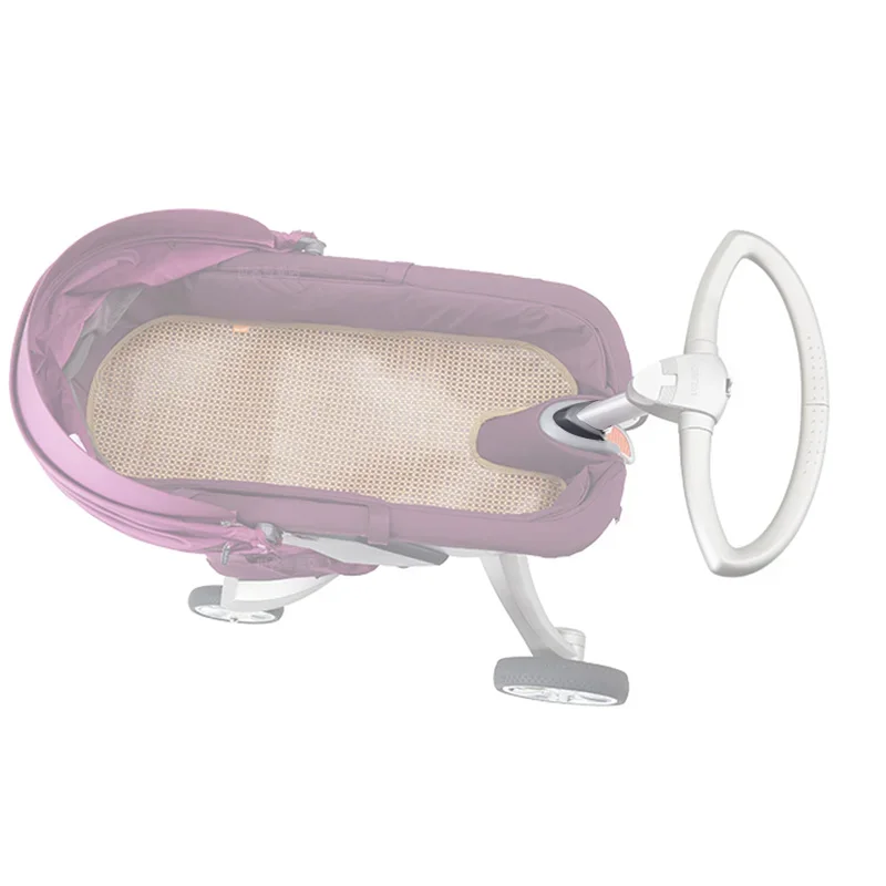 Localizador de cesta de dormir para Dsland Stokke Xplory V3 V4 V5 V6 serie X, regulador de Clip de cesta, adaptador de botón fijo ajustable