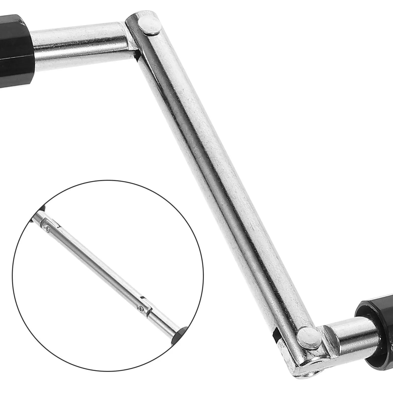 Sunshade Hand Rod Manual Canopy Crank Wand Awning Accessories Handle Replacement Lightweight Awnings Heavy Duty Outdoor Shade