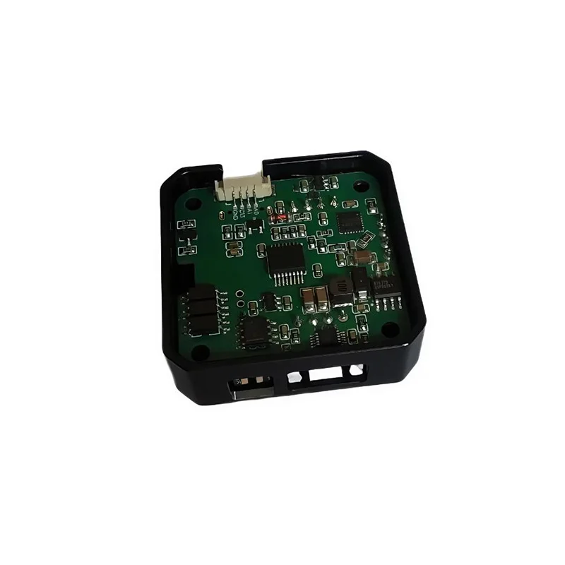 Placa ms42dc controlador de motor de passo suporte pode e porta npn para garra de robô flexível dedo mecânico bom classificação pinça