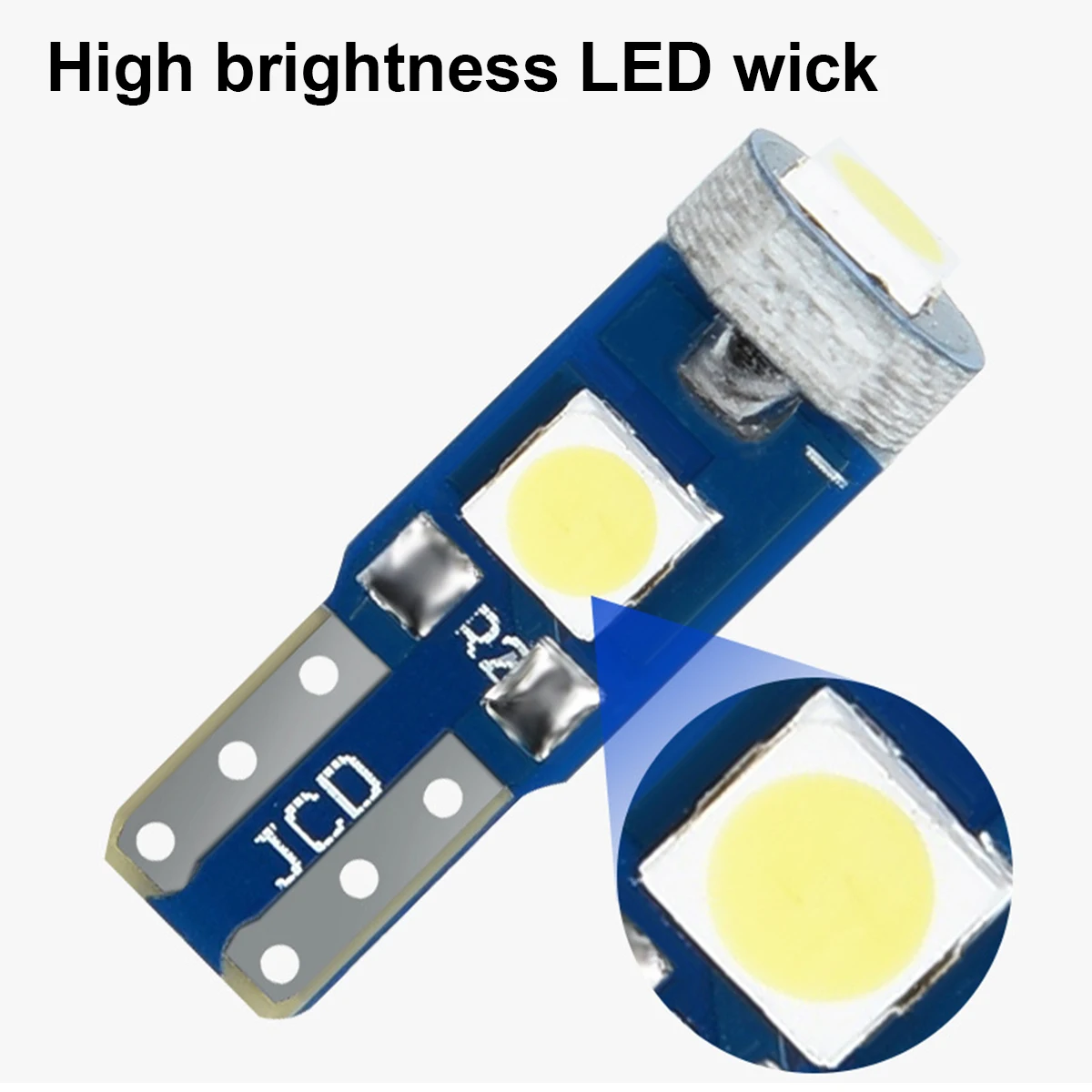 5PCS T5 Led W3W W1.2W 17 37 73 74 LED Lampe Auto Dashboard Instrument Glühbirnen Auto Weiß blau Rot Gelb Grün Rosa 12V