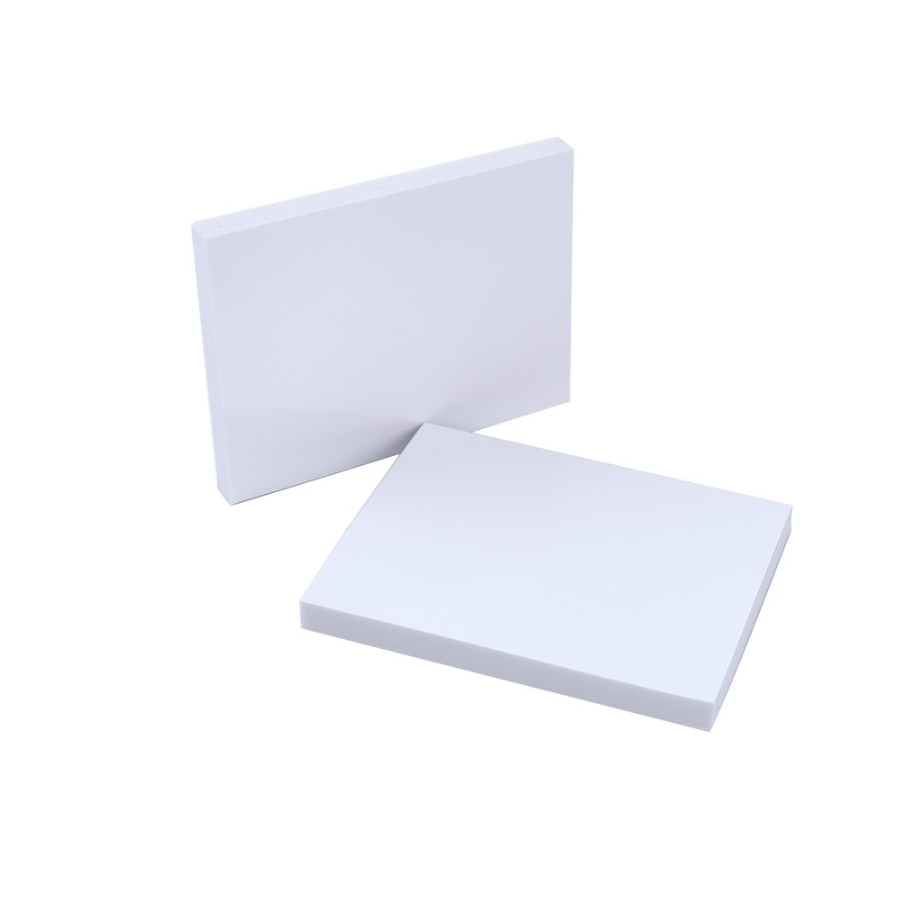 Papel para mezclar desechable Dental, 50 hojas, papel de cemento blanco grueso, papel para mezclar en polvo de cemento para laboratorio de dentaduras postizas