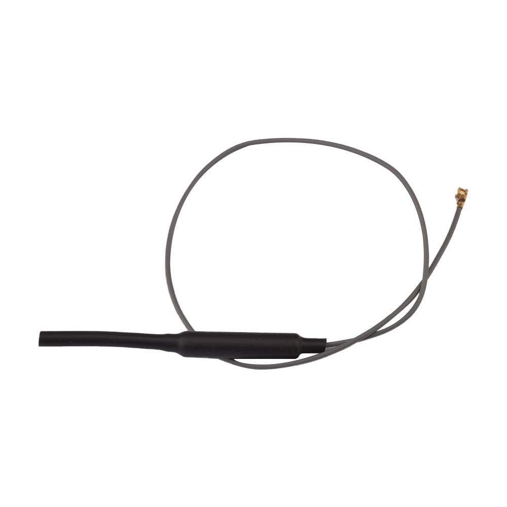 2,4 GHz WLAN-Antennenanschluss, 3 dBi Gewinnt, Messingmaterial, 23 cm Länge, 1,13 Kabel für HLK-RM04 ESP-07 WLAN-Modul