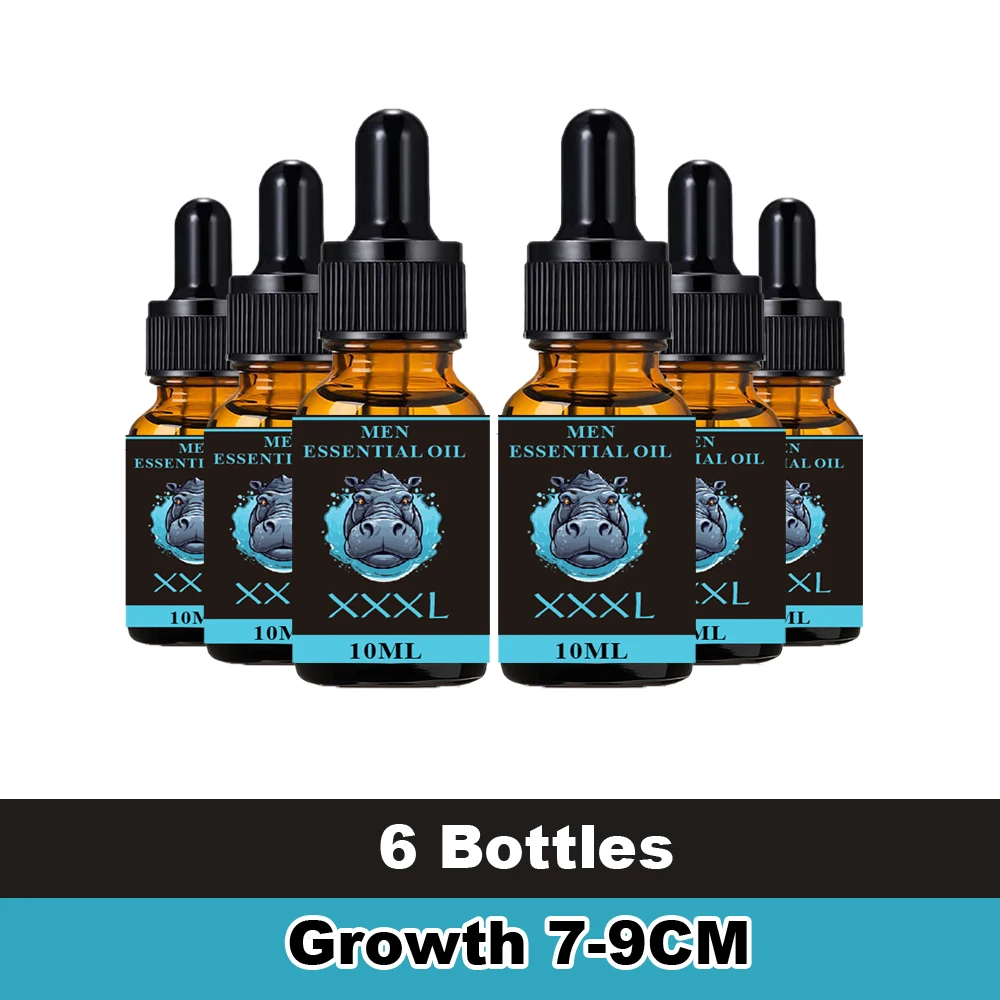 Натуральное эфирное масло для мужчин
