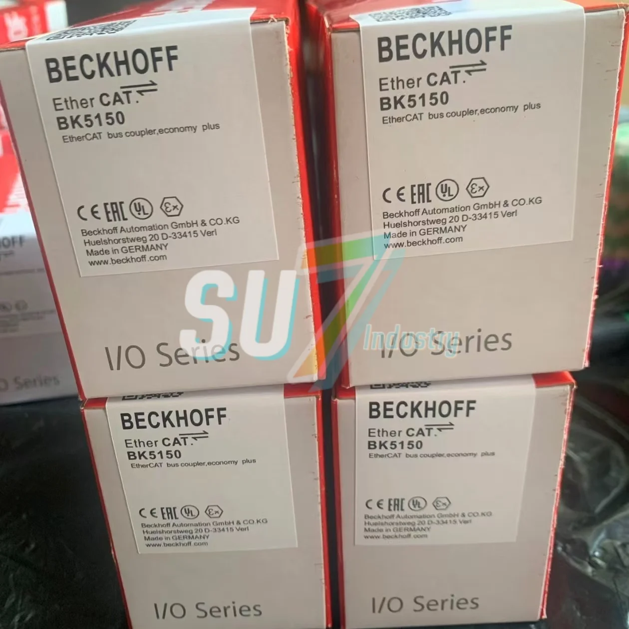 New In box     PLC Module   BK4500    BK5150