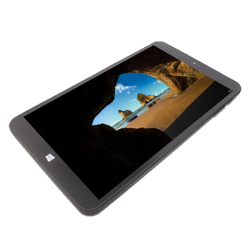 Cable OTG gratuito 64 bits 8 pulgadas AR0 Tablet 4GB/8GB RAM 64GB/128GB ROM 1280x800 IPS Windows 10 CPU Cámara Dual Quad Core